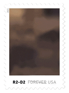 Galaxies Stamp #8