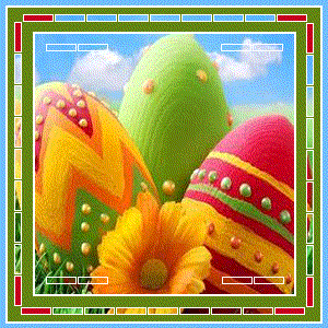 Easter Blinkie #2
