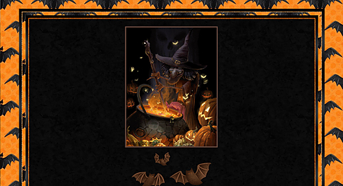 Halloween Webset #2